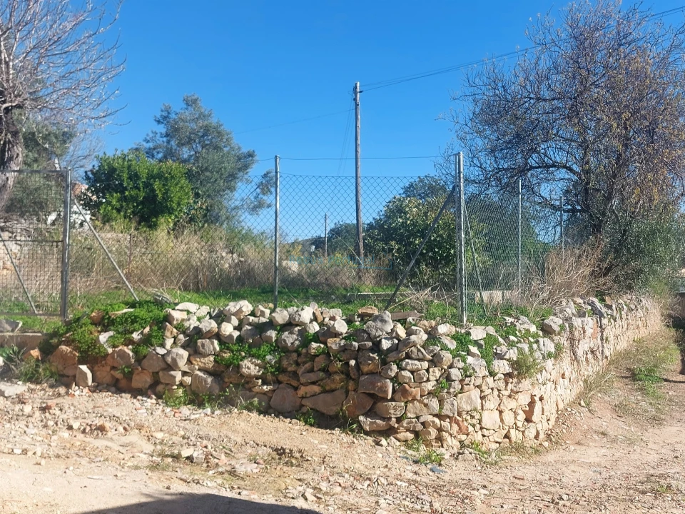 Terreno para Venda em Santa Barbara de Nexe Foto 7