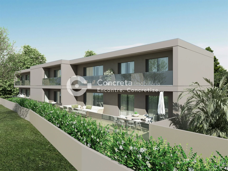 Apartamento T2 para Venda em Rio Covo (Santa Eugenia) Foto 2