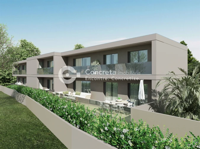 Apartamento T2 para Venda em Rio Covo (Santa Eugenia) Foto 2