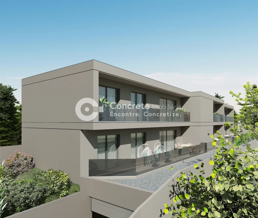 Apartamento T2 para Venda em Rio Covo (Santa Eugenia) Foto 3