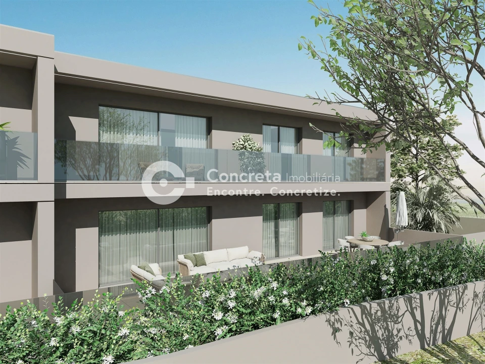 Apartamento T2 para Venda em Rio Covo (Santa Eugenia) Foto 1