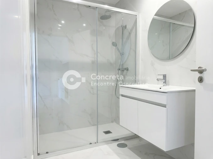 Apartamento T1 para Venda em Tamel (São Verissimo) Foto 8