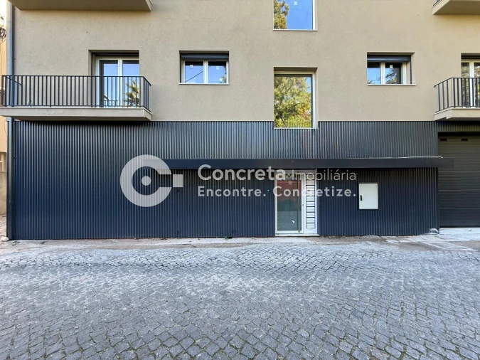 Apartamento T1 para Venda em Tamel (São Verissimo) Foto 14