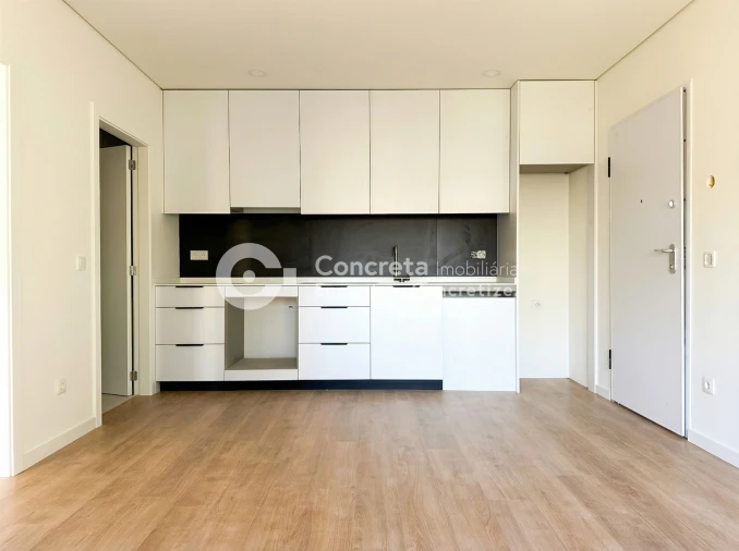 Apartamento T1 para Venda em Tamel (São Verissimo) Foto 2