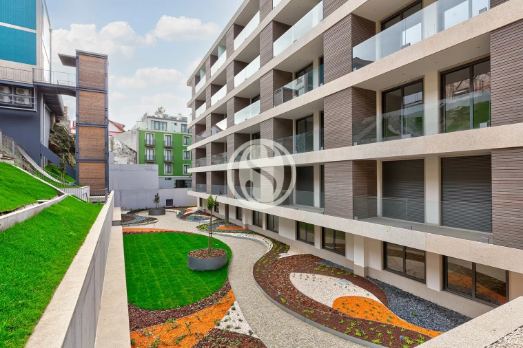 Apartamento T1 para Arrendamento em Bonfim Foto 12