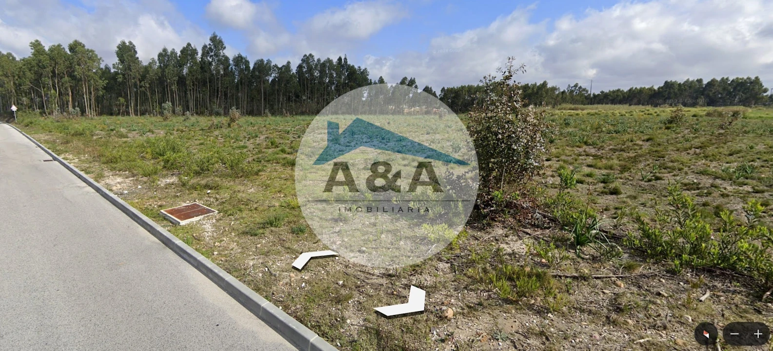Terreno para Venda em Marrazes e Barosa Foto 3