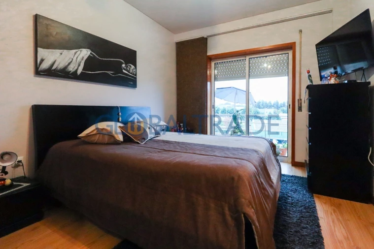 Apartamento T2 para Venda em Fânzeres e São Pedro da Cova Foto 12