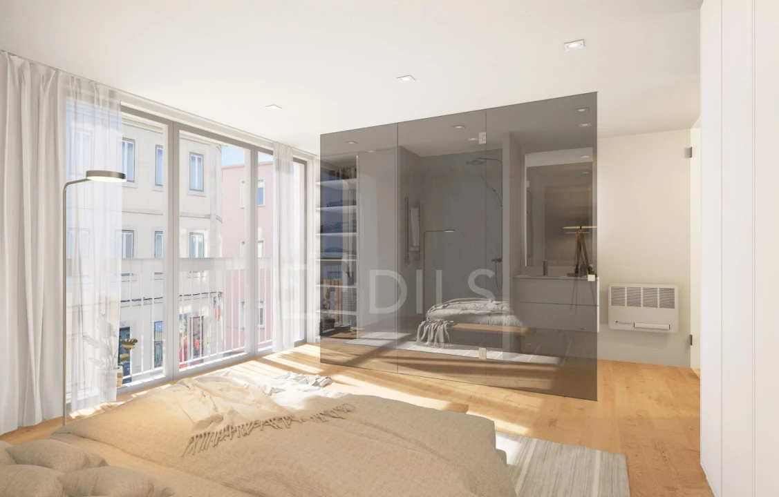Apartamento para Venda em Campo de Ourique Foto 2