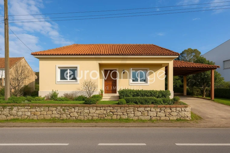 Moradia T3 para Venda em Parceiros e Azoia Foto 1