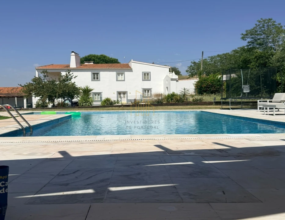 Quinta T5 para Venda em Nossa Senhora da Conceição e São Bartolomeu Foto 1