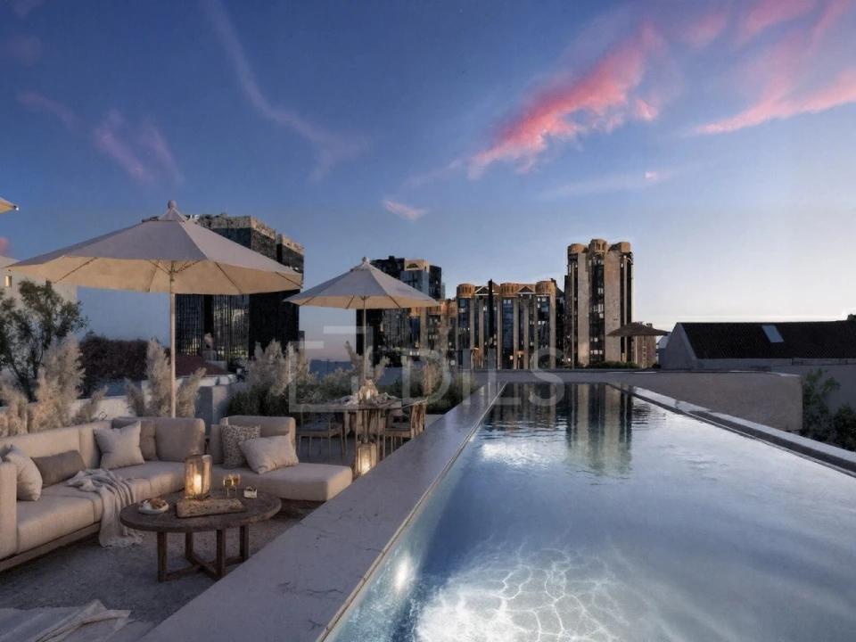 Moradia T5 para Venda em Campo de Ourique Foto 5