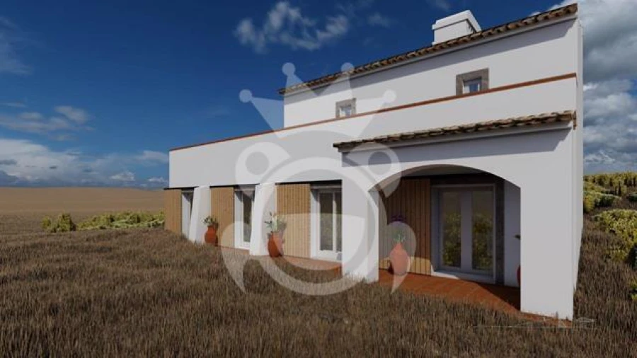 Moradia T3 para Venda em Reguengos de Monsaraz Foto 18