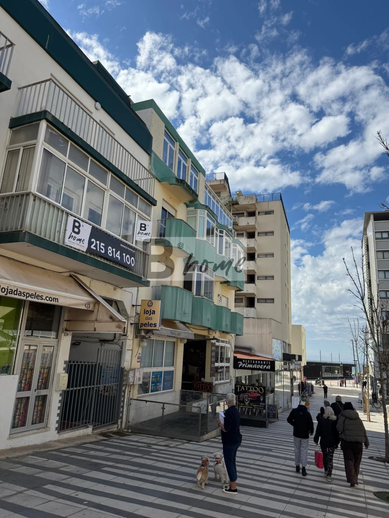 Apartamento T3 para Venda em Costa da Caparica Foto 1