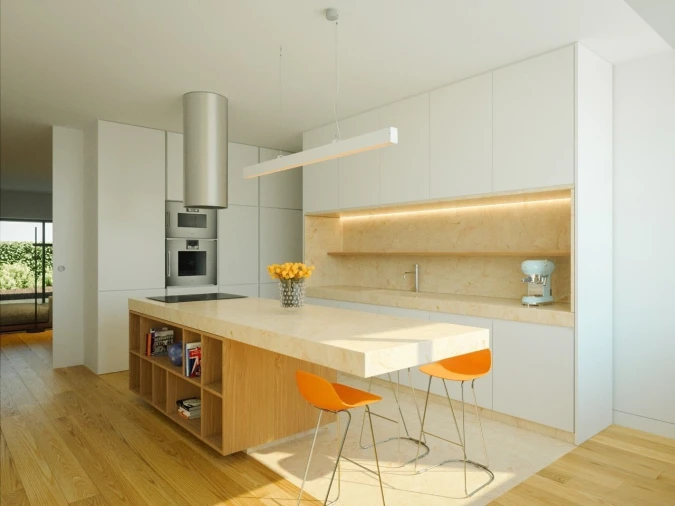 Apartamento T4 para Venda em Alcantara Foto 8