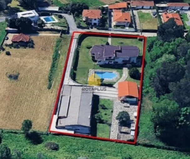 Moradia T5 para Venda em Ruivães e Novais Foto 7