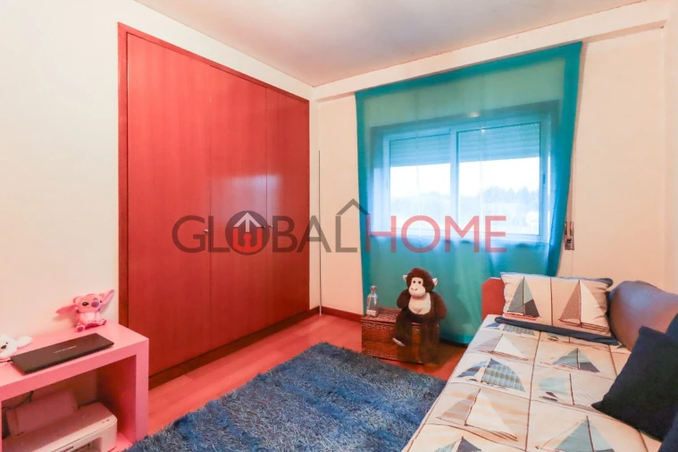 Apartamento T2 para Venda em Fânzeres e São Pedro da Cova Foto 19