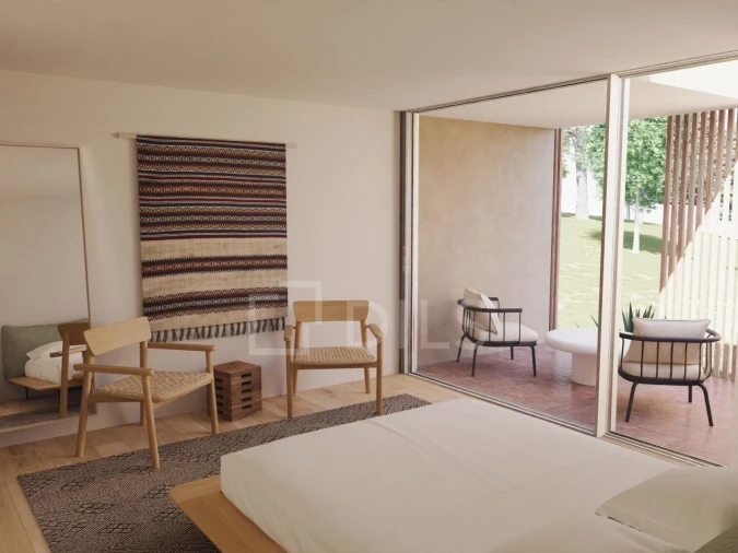 Apartamento T2 para Venda em São Francisco da Serra Foto 17