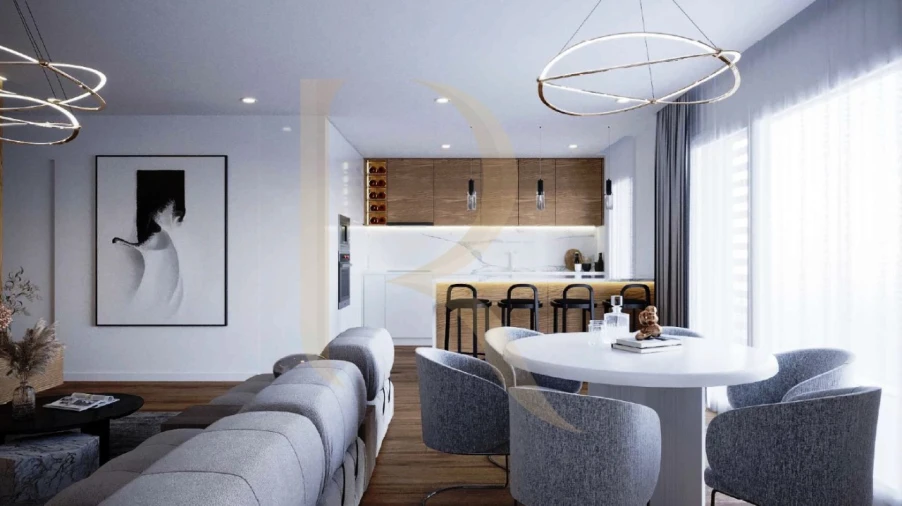 Apartamento T2 para Venda em Fernao Ferro Foto 6