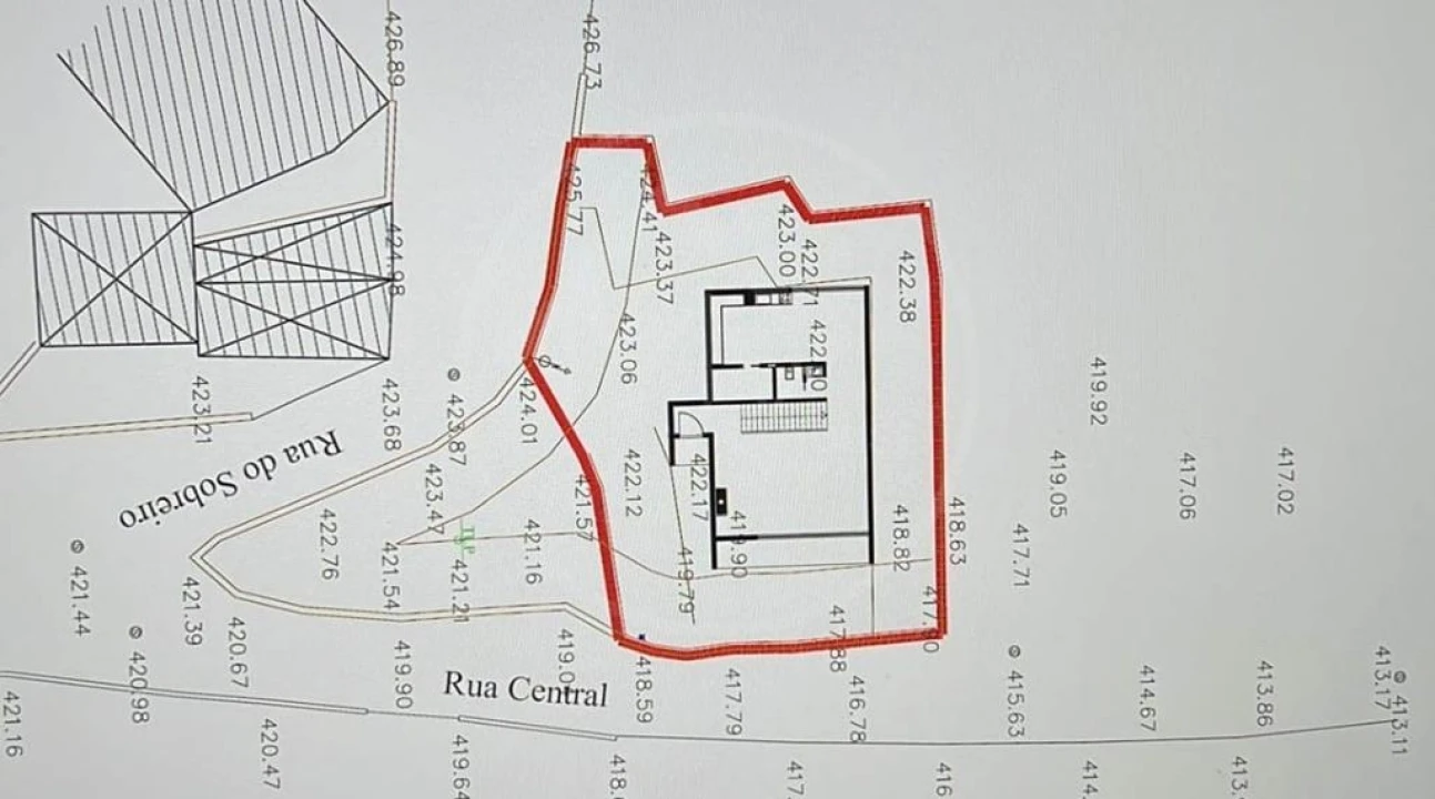 Terreno para Venda em Salvador e Santo Aleixo de Além-Tâmega Foto 6