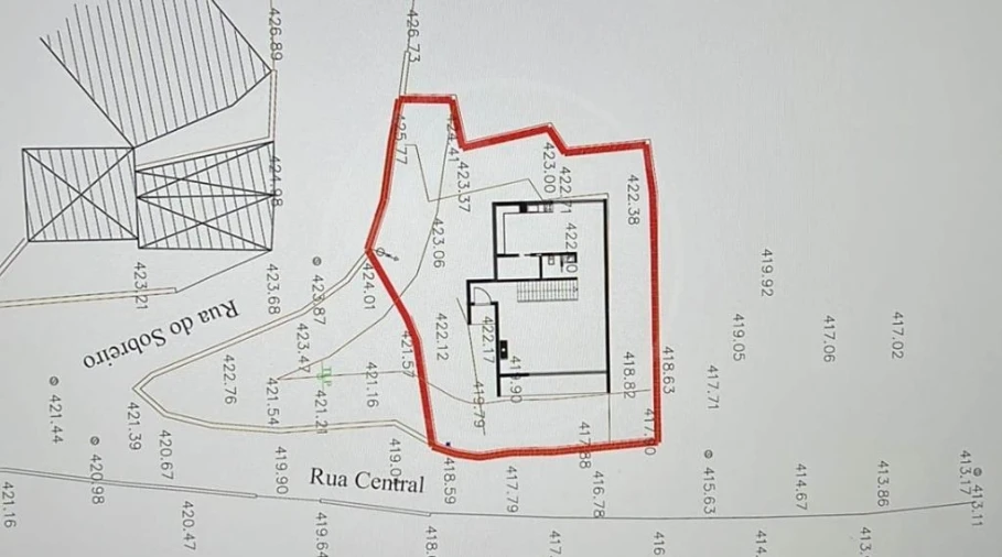 Terreno para Venda em Salvador e Santo Aleixo de Além-Tâmega Foto 6