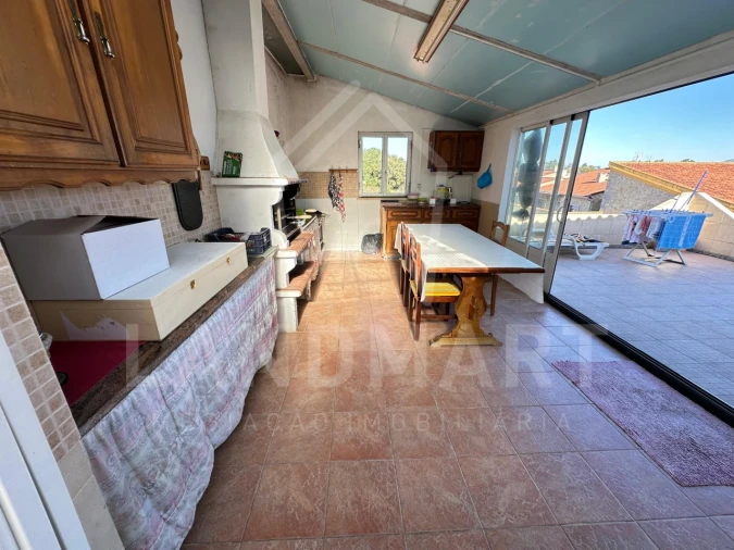 Moradia T2 para Venda em Benedita Foto 20