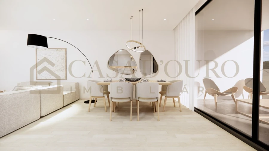 Apartamento para Venda em Fânzeres e São Pedro da Cova Foto 5