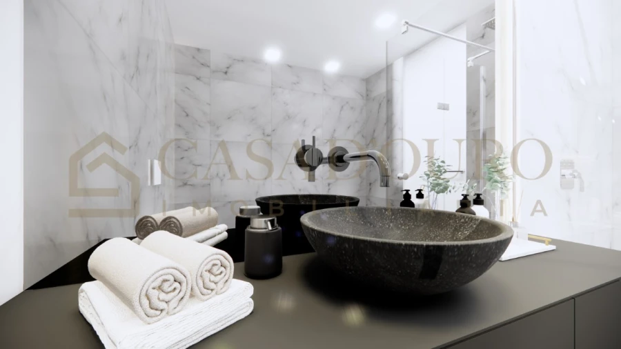 Apartamento para Venda em Fânzeres e São Pedro da Cova Foto 13