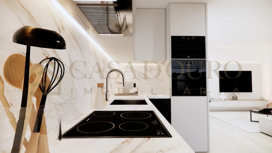 Apartamento para Venda em Fânzeres e São Pedro da Cova Foto 14