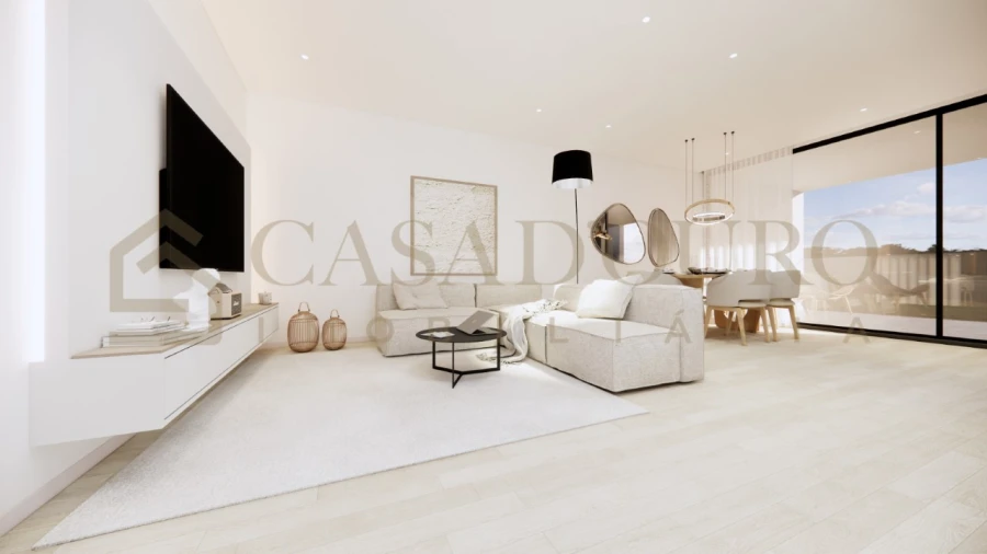 Apartamento para Venda em Fânzeres e São Pedro da Cova Foto 19