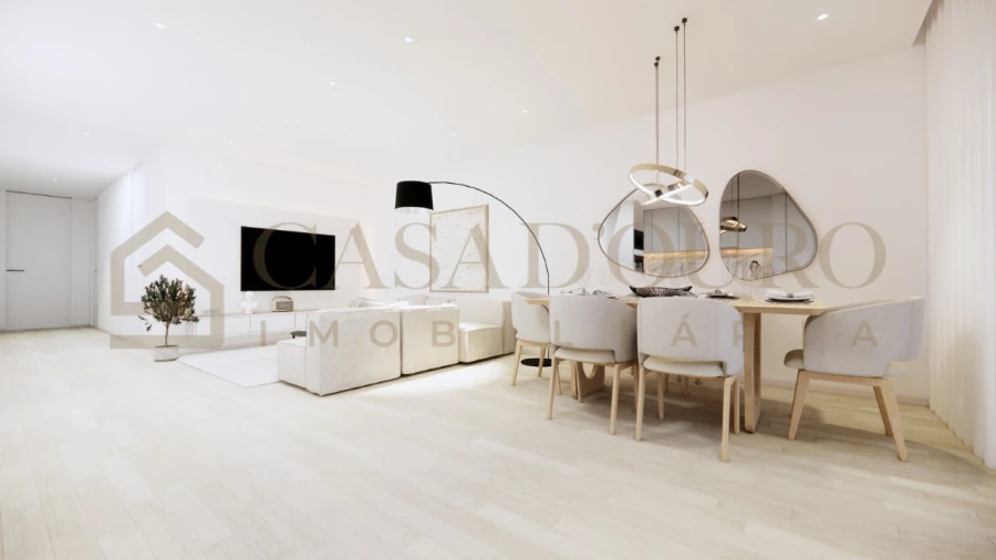 Apartamento para Venda em Fânzeres e São Pedro da Cova Foto 20