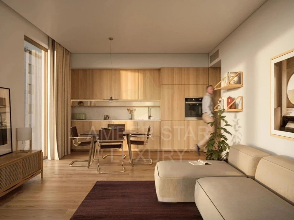 Apartamento T2 para Venda em Arroios Foto 2
