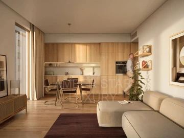 Apartamento T2 para Venda em Arroios
