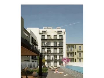 Apartamento T2 para Venda em Arroios