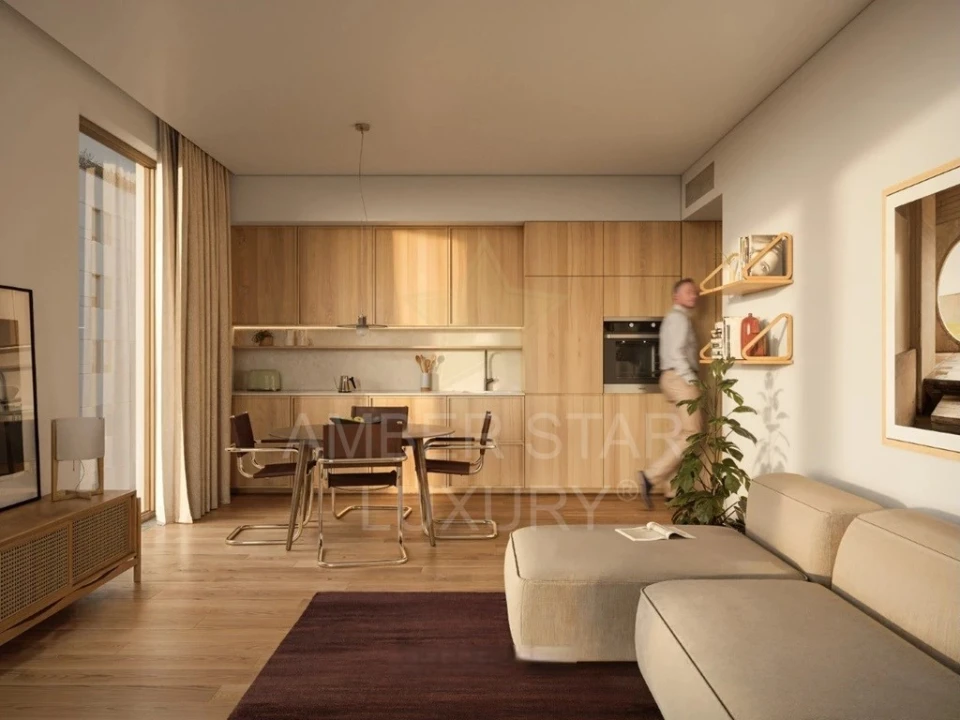 Apartamento T1 para Venda em Arroios Foto 2