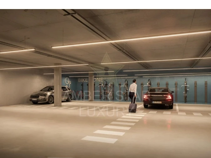 Apartamento T1 para Venda em Arroios Foto 6