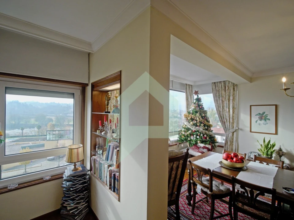 Apartamento T3 para Venda em Barcelos, V.Boa, V.Frescainha Foto 1