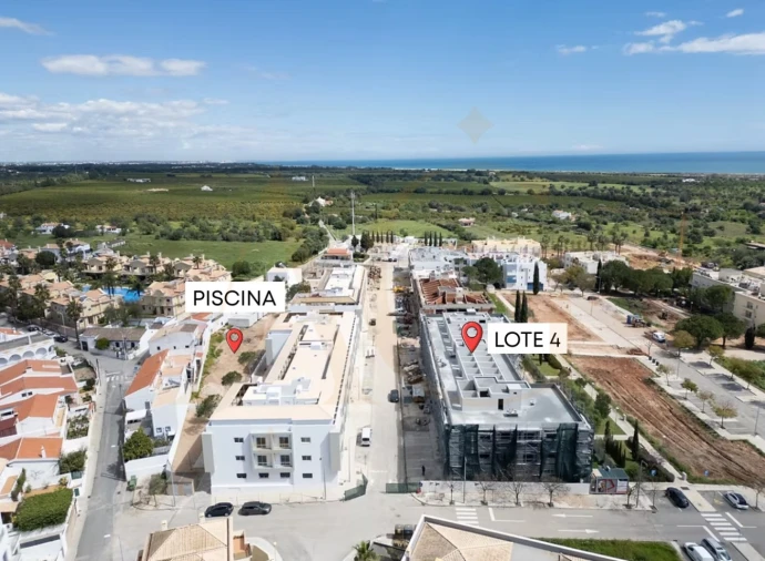 Apartamento T1 para Venda em Conceição e Cabanas de Tavira Foto 3