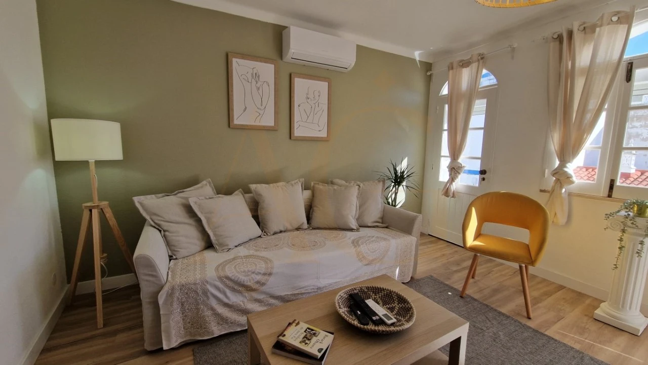 Apartamento T2 para Arrendamento férias em Conceição e Cabanas de Tavira Foto 11