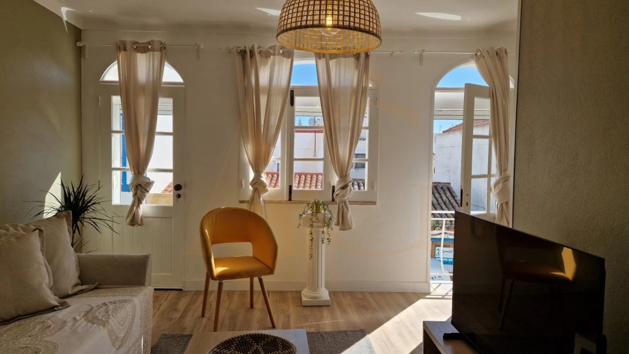 Apartamento T2 para Arrendamento férias em Conceição e Cabanas de Tavira Foto 3