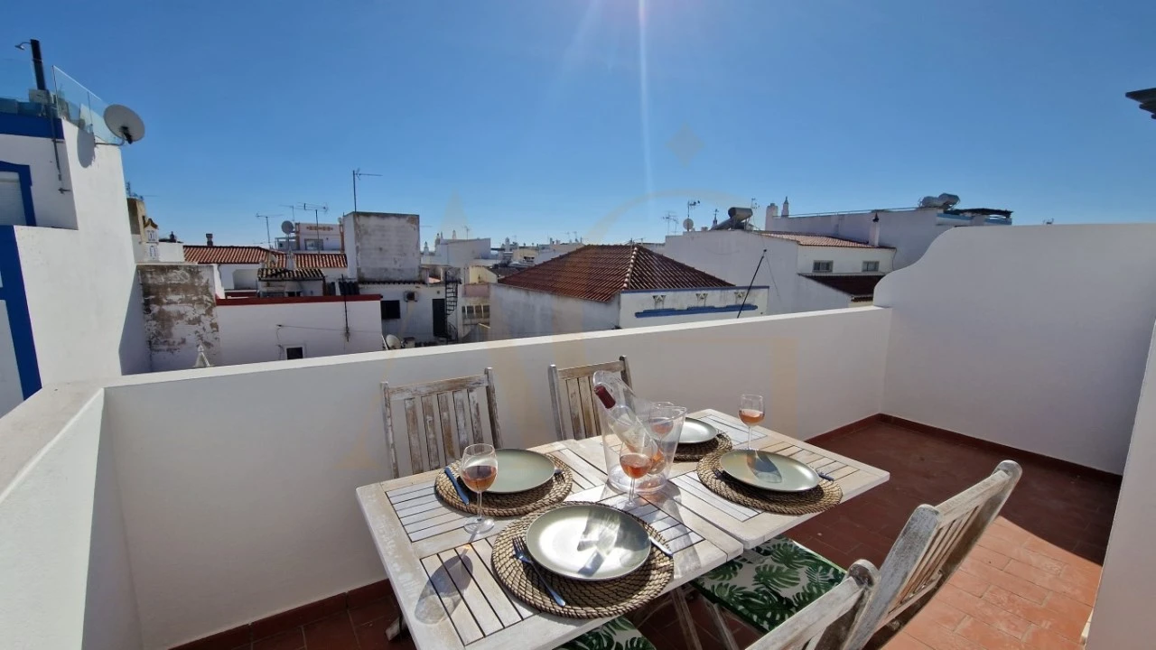 Apartamento T2 para Arrendamento férias em Conceição e Cabanas de Tavira Foto 4