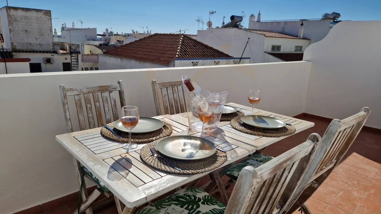 Apartamento T2 para Arrendamento férias em Conceição e Cabanas de Tavira Foto 1