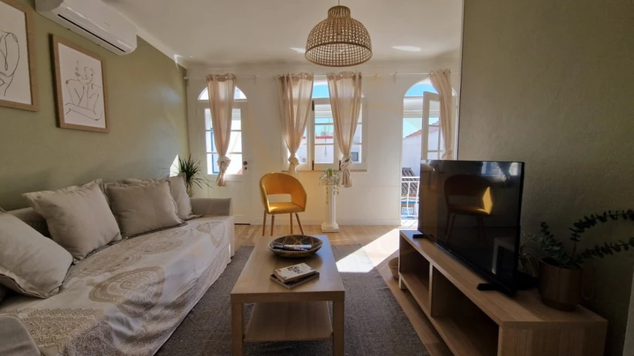 Apartamento T2 para Arrendamento férias em Conceição e Cabanas de Tavira Foto 7