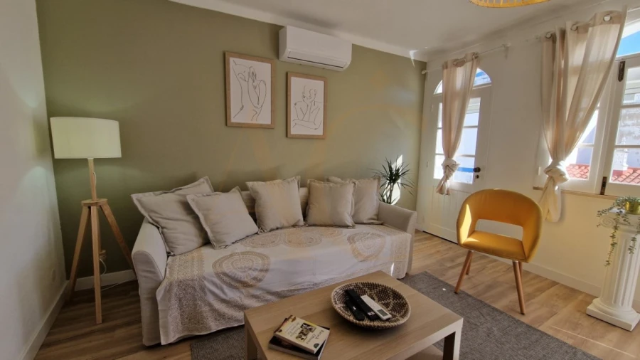 Apartamento T2 para Arrendamento férias em Conceição e Cabanas de Tavira Foto 8