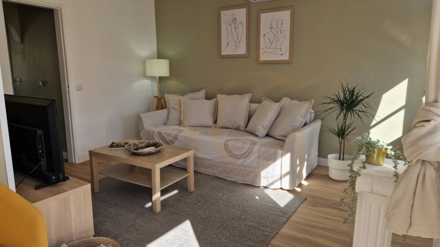 Apartamento T2 para Arrendamento férias em Conceição e Cabanas de Tavira Foto 13