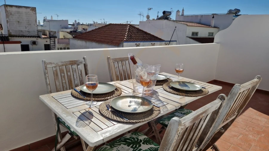 Apartamento T2 para Arrendamento férias em Conceição e Cabanas de Tavira Foto 17