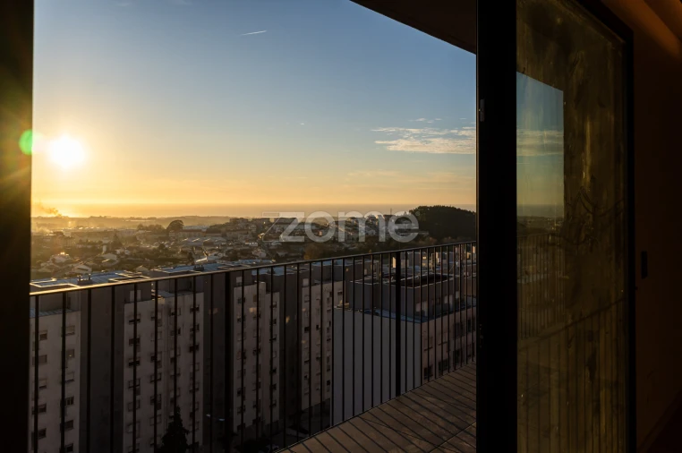 Apartamento T2 para Venda em Vilar de Andorinho Foto 18