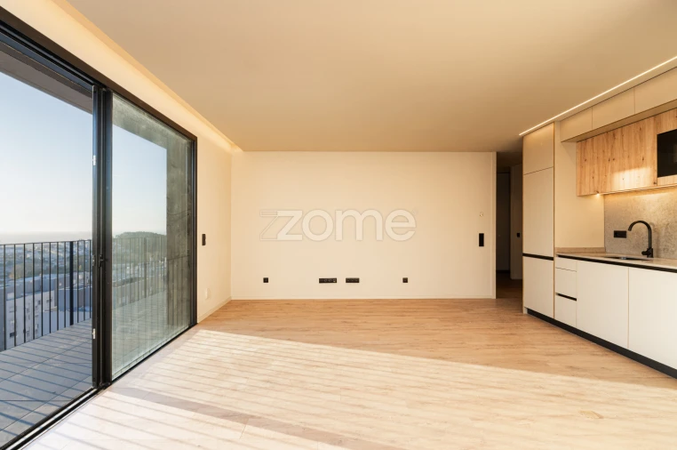 Apartamento T2 para Venda em Vilar de Andorinho Foto 1