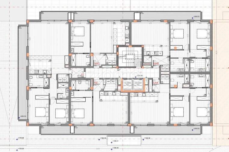 Apartamento T2 para Venda em Vilar de Andorinho Foto 20