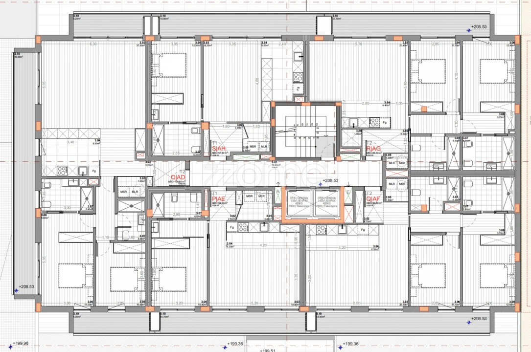 Apartamento T2 para Venda em Vilar de Andorinho Foto 27