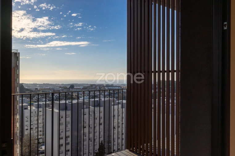 Apartamento T2 para Venda em Vilar de Andorinho Foto 12